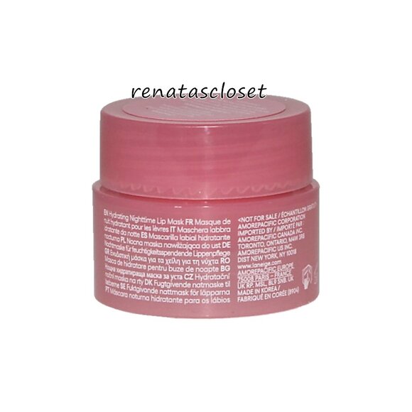 Sephora x Laneige 3-pc Hydration Heroes Beauty Insider Gift Set NWT/NIB - Picture 12 of 13